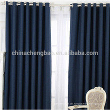 Home Decor Fairy Light Curtain Neueste Design Leinen Tüllen Vorhang